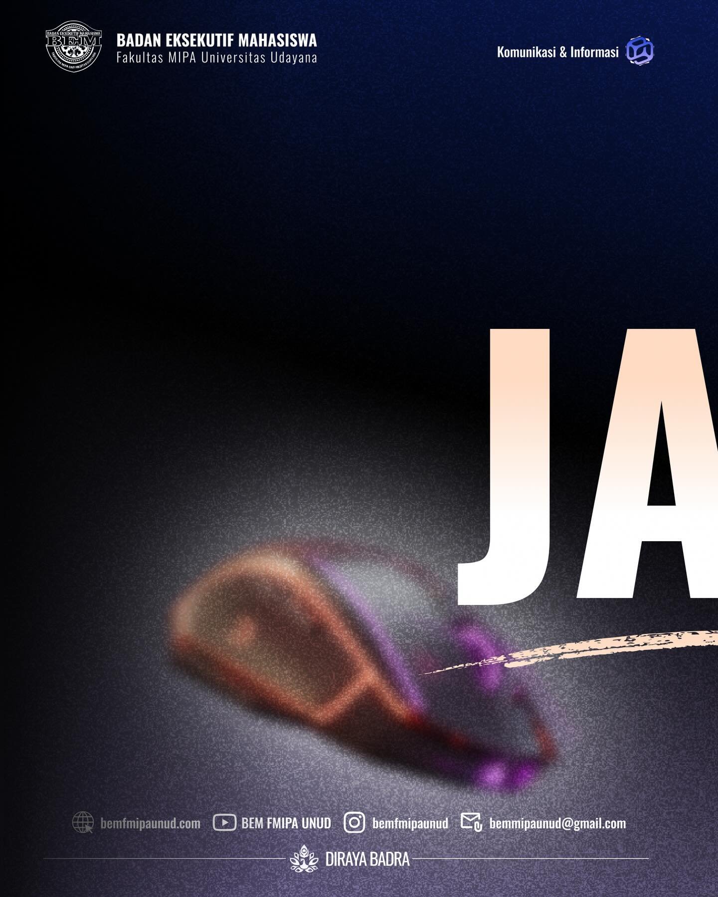 Selamat Datang Januari

𝐒𝐚𝐥𝐚𝐦 𝐒𝐚𝐭𝐮 𝐌𝐈𝐏𝐀!
Deliberasikan Tindakan!

𝙃𝙖𝙡𝙤 𝘾𝙞𝙫𝙞𝙩𝙖𝙨 𝘼𝙠𝙖𝙙𝙚𝙢𝙞𝙠𝙖 𝙁𝙈𝙄𝙋𝘼 ☺️🙌🏻

Januari membuka awal tahun dengan tonggak penting dalam perkembangan teknologi digital. Pada 17 Januari 1970, computer mouse resmi dipatenkan sebagai perangkat penunjuk yang mengubah cara manusia berinteraksi dengan komputer 💻📚

Computer mouse memungkinkan pengguna mengontrol kursor secara intuitif melalui gerakan tangan. Kehadirannya menjadikan komputer lebih mudah digunakan oleh masyarakat luas dan menjadi fondasi lahirnya Graphical User Interface atau GUI yang kini menjadi standar sistem operasi modern 🖱️✨

Penemuan ini dikembangkan oleh Douglas C. Engelbart di Stanford Research Institute dengan bantuan Bill English. Prototipe awalnya berbentuk kotak kayu dengan dua roda logam dan pertama kali diperkenalkan kepada publik dalam demonstrasi legendaris The Mother of All Demos pada tahun 1968 👨‍🔬📖

Seiring waktu, mouse terus berkembang dari model roda, bola, hingga teknologi optik modern. Perangkat ini menjadi cikal bakal berbagai teknologi input seperti touchpad, trackball, dan touchscreen yang digunakan saat ini. Mouse tidak hanya alat bantu, tetapi simbol transformasi interaksi manusia dengan dunia digital 🌐🧠

Sekian fun fact bulan Januari. Mari awali tahun ini dengan semangat inovasi dan pemanfaatan teknologi yang bermakna 💡🔥

=========================================== 
#MIPAJAYA 
#BoldCommunication
#KabinetDirayaBadra 

• Mewujudkan Harmoni dan Kesejahteraan Bersama Melalui Tindakan yang Bijak dan Deliberasi •