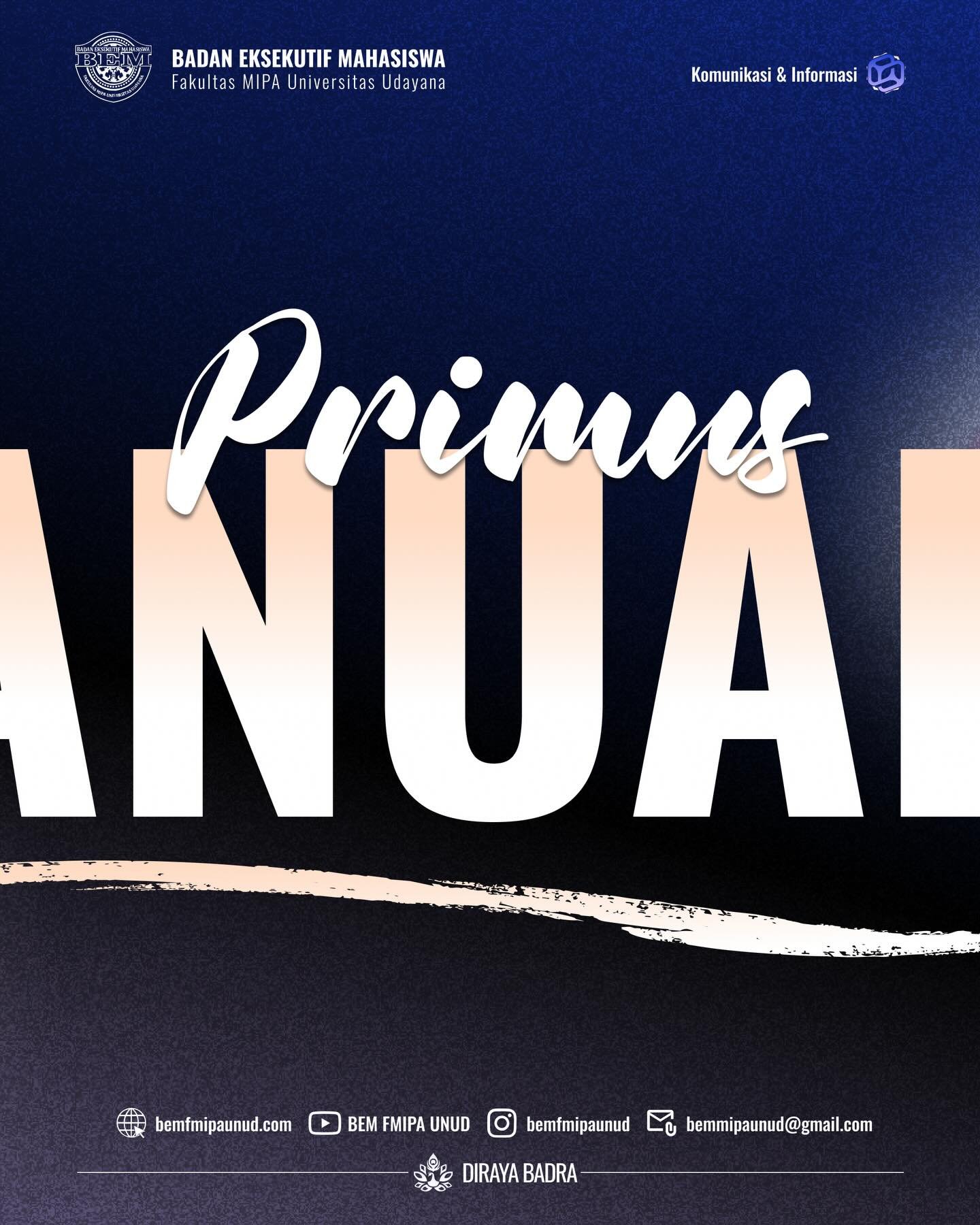 Selamat Datang Januari

𝐒𝐚𝐥𝐚𝐦 𝐒𝐚𝐭𝐮 𝐌𝐈𝐏𝐀!
Deliberasikan Tindakan!

𝙃𝙖𝙡𝙤 𝘾𝙞𝙫𝙞𝙩𝙖𝙨 𝘼𝙠𝙖𝙙𝙚𝙢𝙞𝙠𝙖 𝙁𝙈𝙄𝙋𝘼 ☺️🙌🏻

Januari membuka awal tahun dengan tonggak penting dalam perkembangan teknologi digital. Pada 17 Januari 1970, computer mouse resmi dipatenkan sebagai perangkat penunjuk yang mengubah cara manusia berinteraksi dengan komputer 💻📚

Computer mouse memungkinkan pengguna mengontrol kursor secara intuitif melalui gerakan tangan. Kehadirannya menjadikan komputer lebih mudah digunakan oleh masyarakat luas dan menjadi fondasi lahirnya Graphical User Interface atau GUI yang kini menjadi standar sistem operasi modern 🖱️✨

Penemuan ini dikembangkan oleh Douglas C. Engelbart di Stanford Research Institute dengan bantuan Bill English. Prototipe awalnya berbentuk kotak kayu dengan dua roda logam dan pertama kali diperkenalkan kepada publik dalam demonstrasi legendaris The Mother of All Demos pada tahun 1968 👨‍🔬📖

Seiring waktu, mouse terus berkembang dari model roda, bola, hingga teknologi optik modern. Perangkat ini menjadi cikal bakal berbagai teknologi input seperti touchpad, trackball, dan touchscreen yang digunakan saat ini. Mouse tidak hanya alat bantu, tetapi simbol transformasi interaksi manusia dengan dunia digital 🌐🧠

Sekian fun fact bulan Januari. Mari awali tahun ini dengan semangat inovasi dan pemanfaatan teknologi yang bermakna 💡🔥

=========================================== 
#MIPAJAYA 
#BoldCommunication
#KabinetDirayaBadra 

• Mewujudkan Harmoni dan Kesejahteraan Bersama Melalui Tindakan yang Bijak dan Deliberasi •